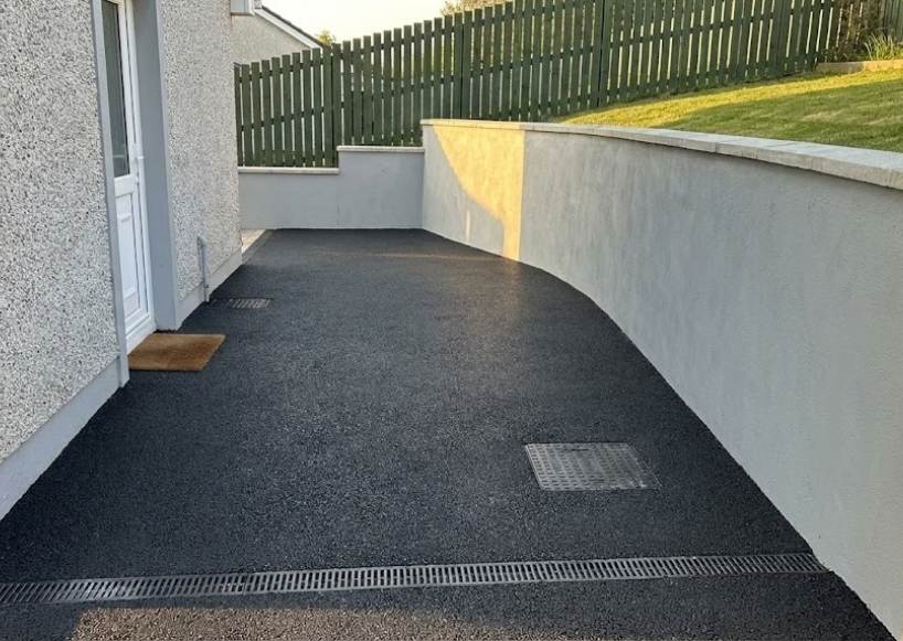 How we prepare your site with proper excavation and sub-base construction