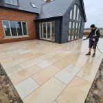 Limestone Patio Installers