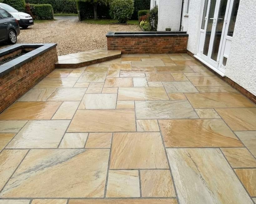 Limestone Paving Delivers Versatile Applications Across Different Outdoor Settings