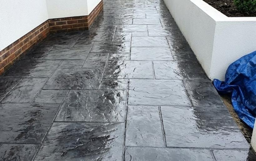 Our Complete Installation Process from Ground Preparation to Final Seal