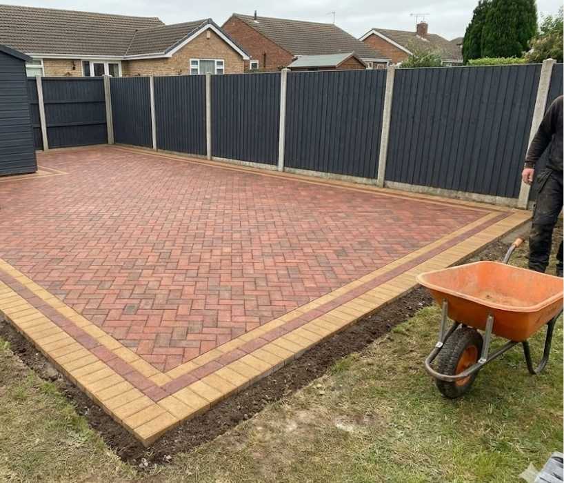 Our Professional Installation Process from Excavation to Completion