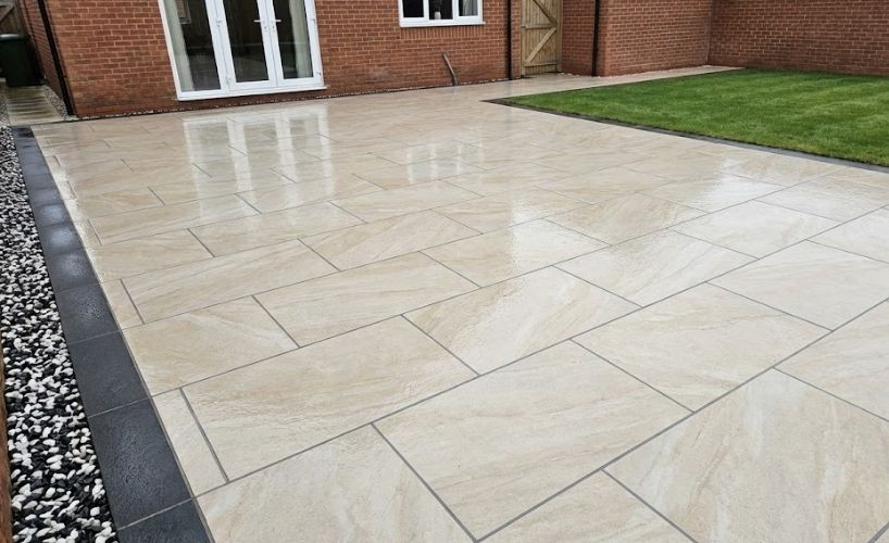 Porcelain Patio Sealer Options and Surface Protection Guidance