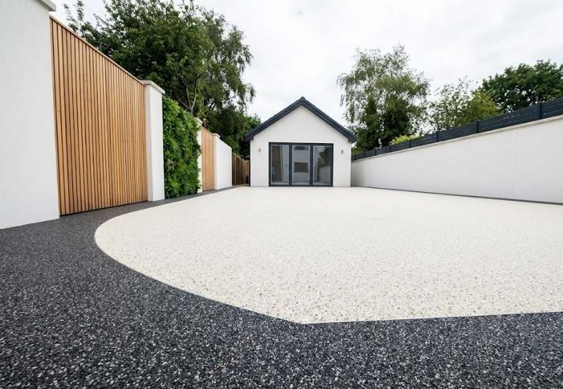 Professional Resin Patio Installation for Commercial Properties and Car Parks