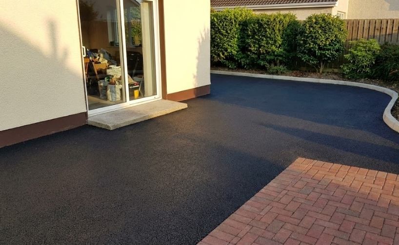 Professional laying techniques that create smooth and level and trip-free surfaces