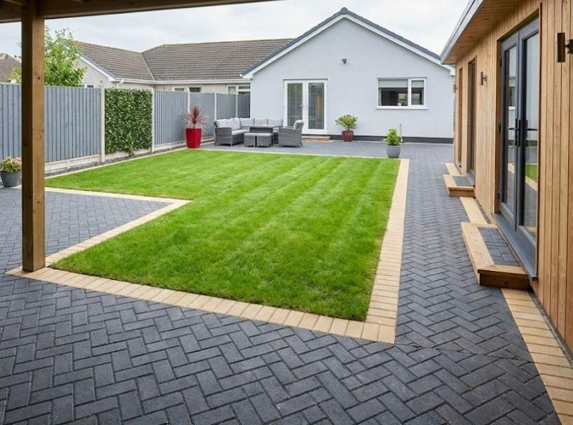 Property Value Increases & Functional Garden Features