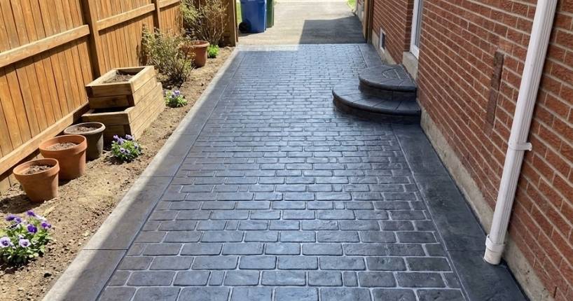 Sealing Systems That Protect Against Moisture, Staining and UV Damage