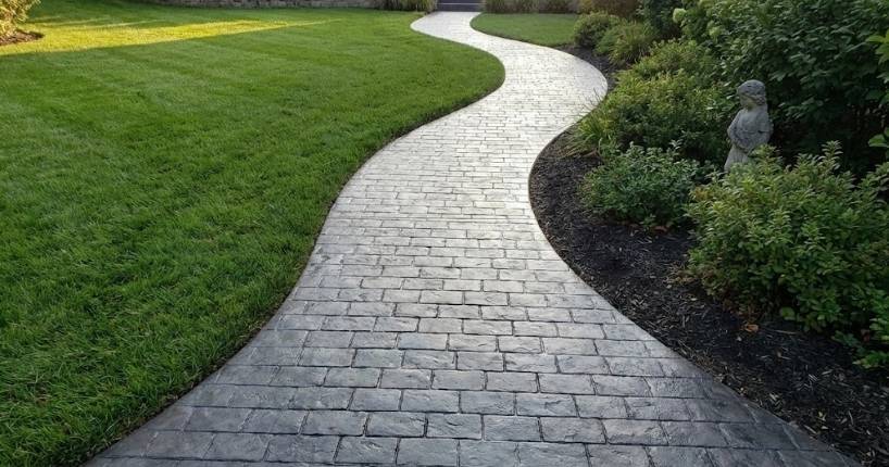 Slip Resistance and Safety Standards We Build Into Every Pathway Surface
