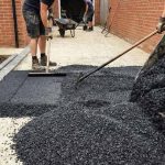 Tarmac Patio Installers