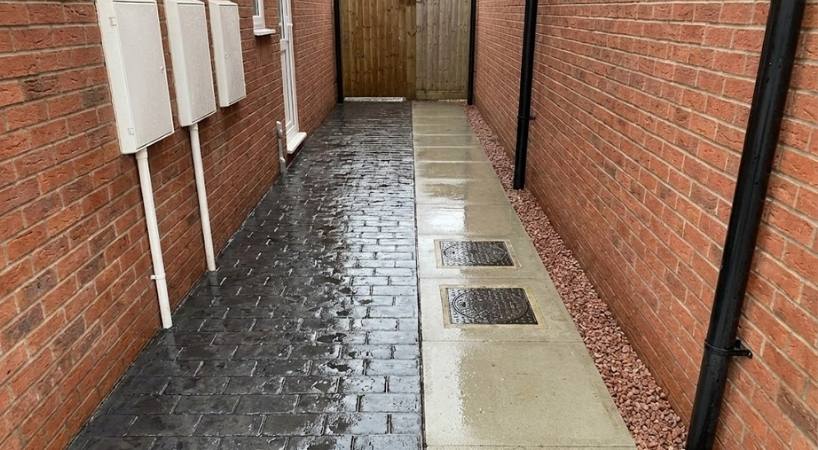 Technical Construction Standards We Apply to Every Concrete Pathway Project