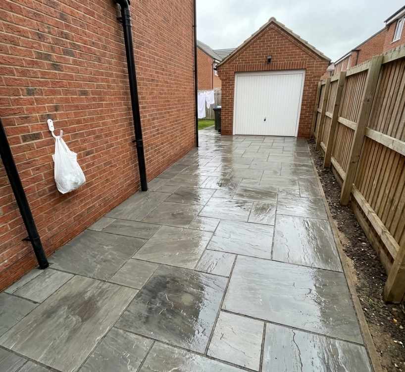The Cost Range for New Driveway Installation Across Different Material Choices