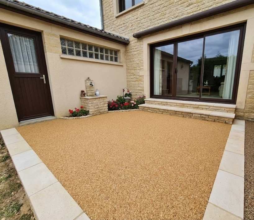 The Low Maintenance Requirements That Make Gravel Patios Practical for Busy Homeowners