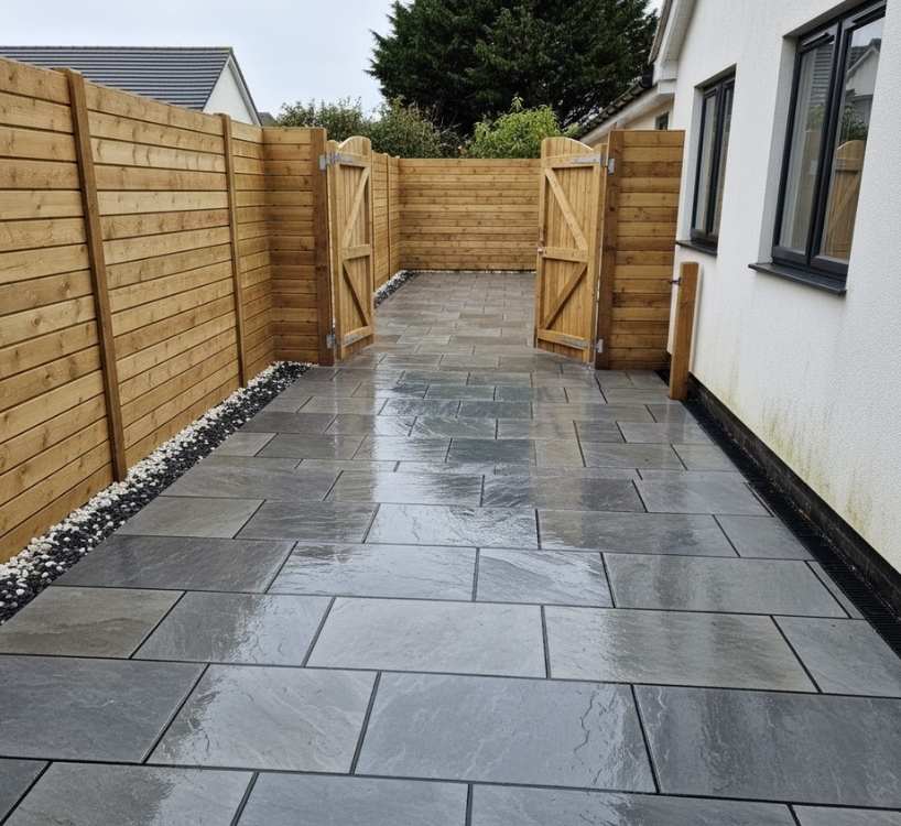 The Quality Materials We Source for Patios That Last Decades