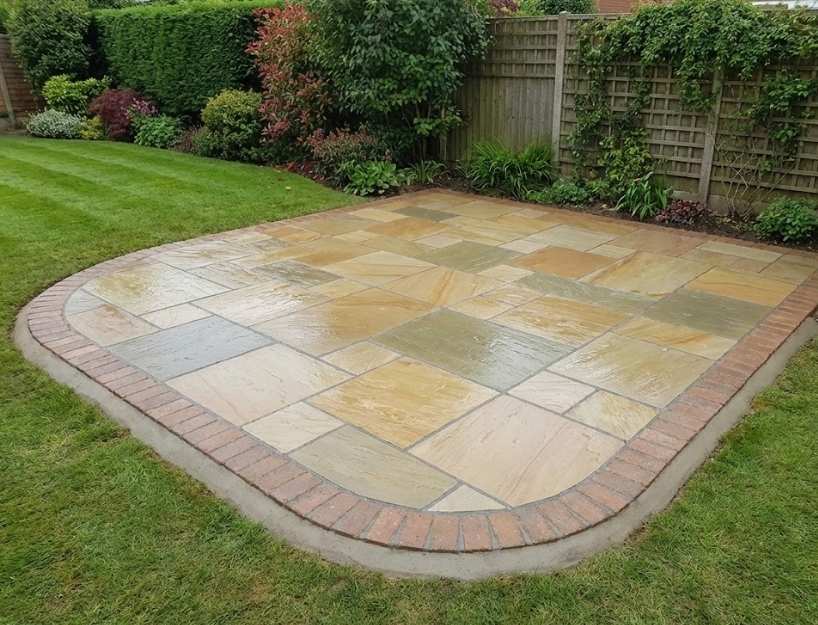 The Range of Colours and Textures Available in Modern Limestone Paving Collections