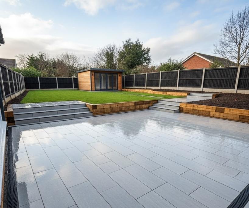 Understanding What Goes Into Professional Patio Installation That Stands the Test of Time