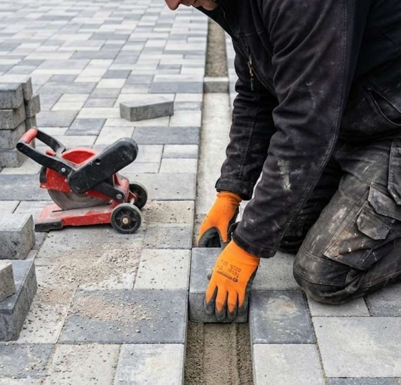 Understanding the Investment Required for Quality Permeable Paving Installation