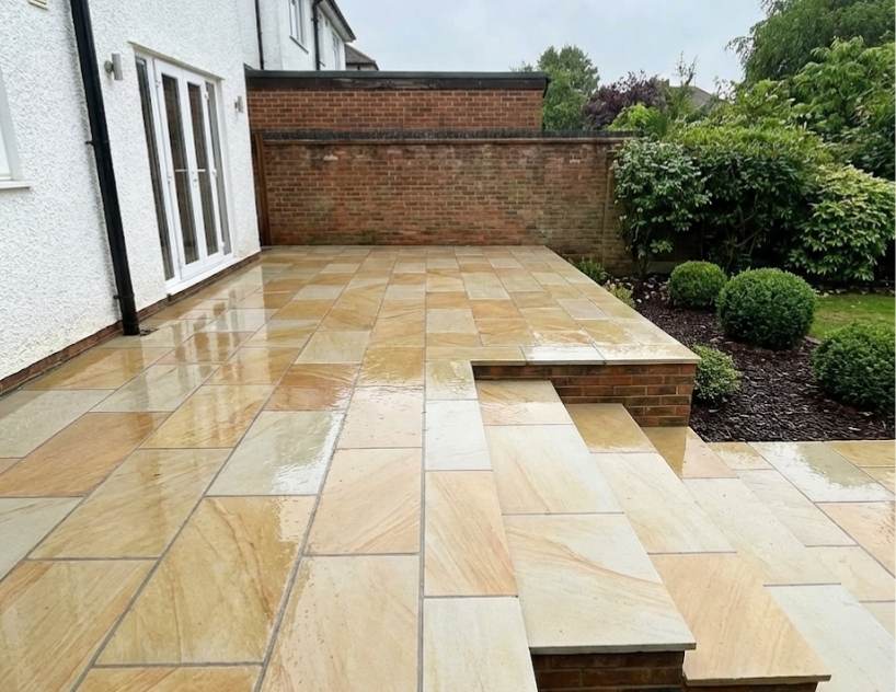 What Limestone Paving Offers in Terms of Durability and Weather Resistance