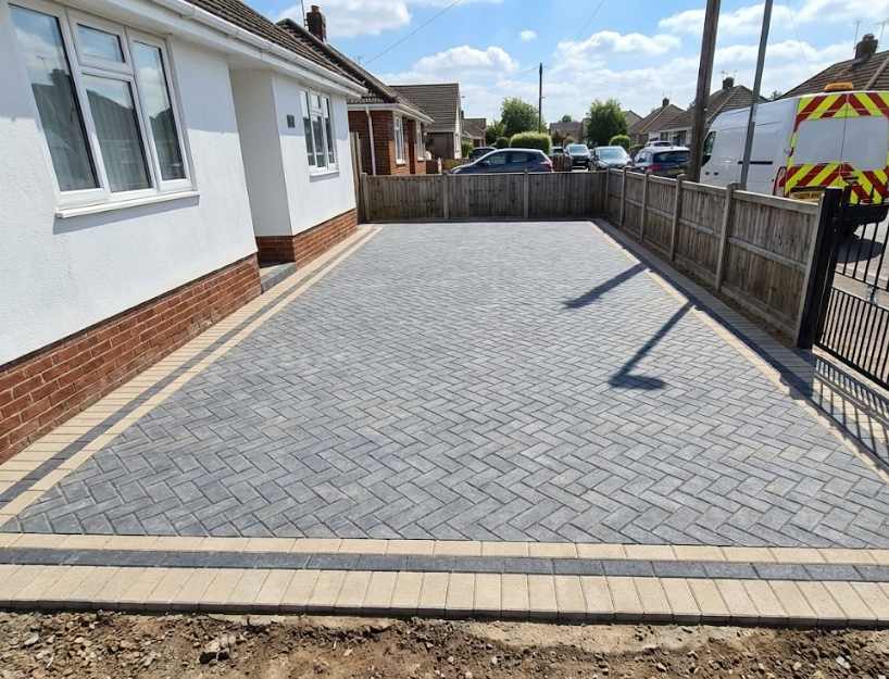 What Makes Terraform Driveways Different from Other Driveway Companies