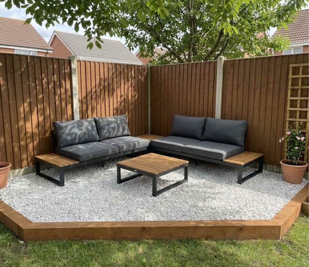 What You Can Expect to Pay for Professional Gravel Patio Installation Services