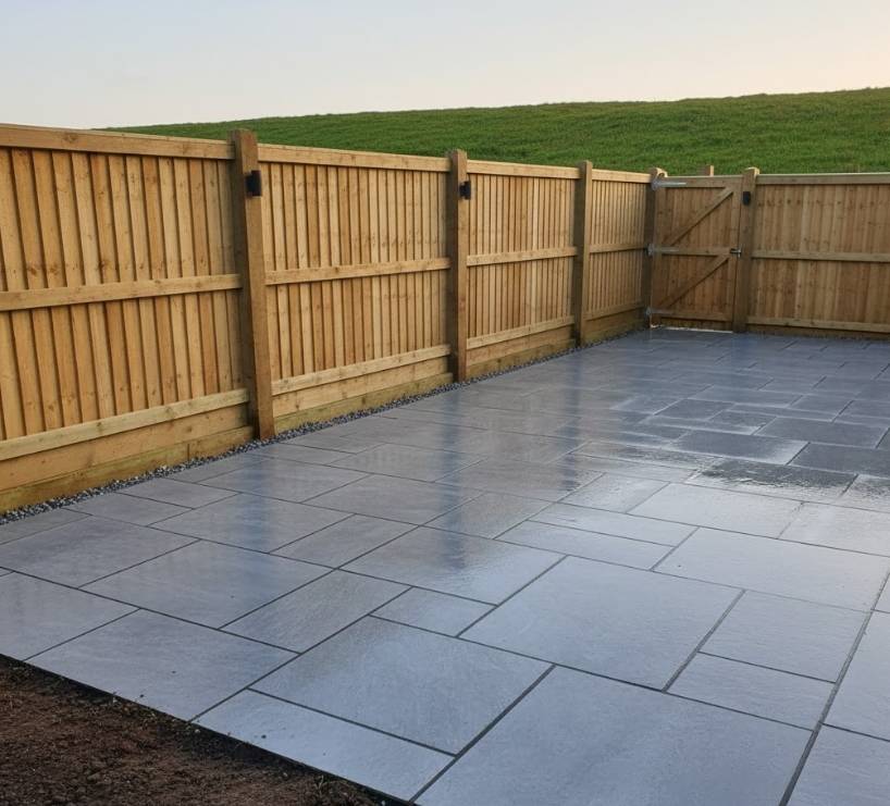 What to Expect During Your Patio Installation Project at Your Property