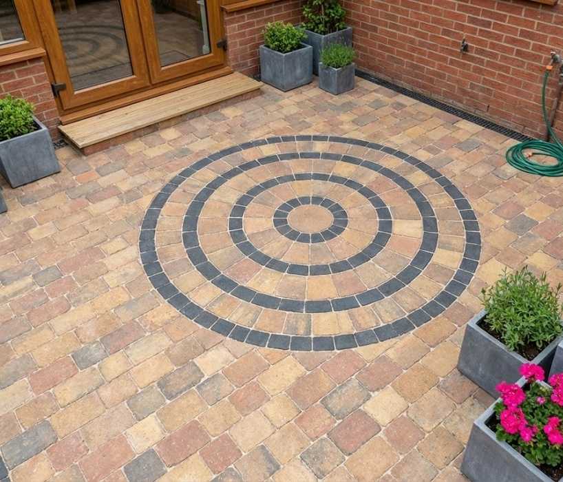 Why Choose Terraform Driveways for Your Patio Installation Project in Pontefract