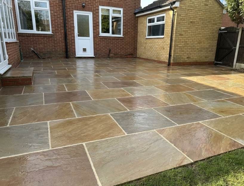 Why Choosing Professional Limestone Patio Installers Matters for Long-Term Results