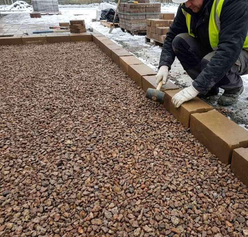 Why Permeable Paving Reduces Flooding Risks Around Your Property