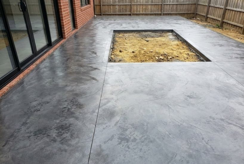 Why Property Owners Choose Terraform Driveways for Concrete Patio Installation