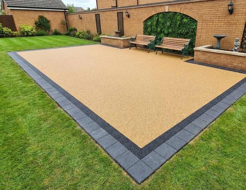 Why Resin Bound Patios Outperform Block Paving and Traditional Surfaces