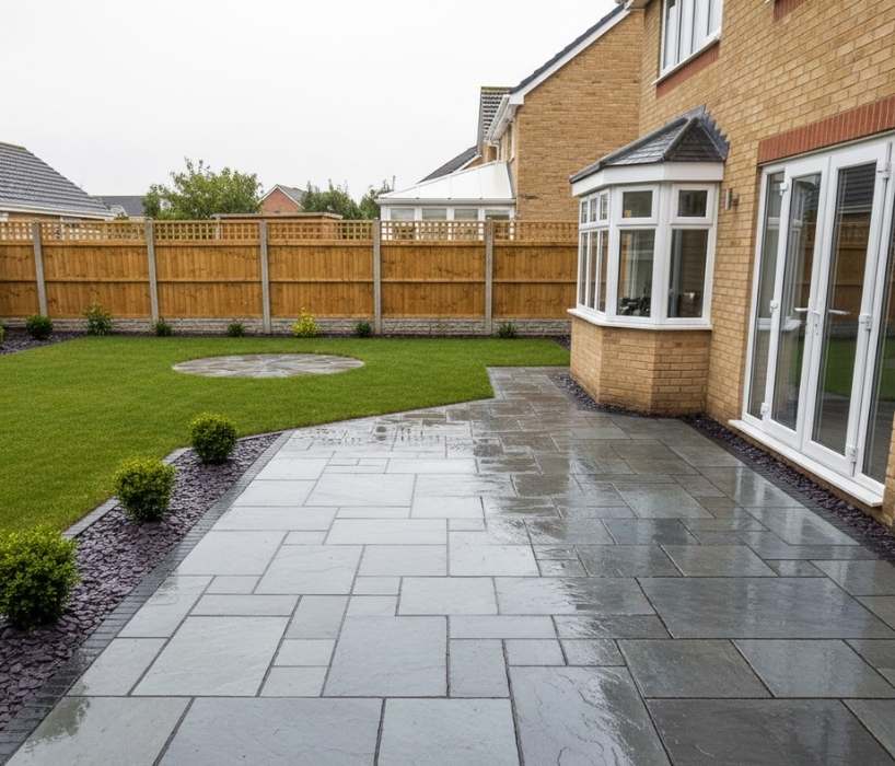 Why Terraform Driveways Is Your Trusted Choice for Professional Patio Installation Throughout the Region