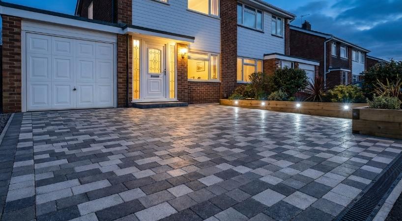 Your Local Driveway Company in the North East and Yorkshire