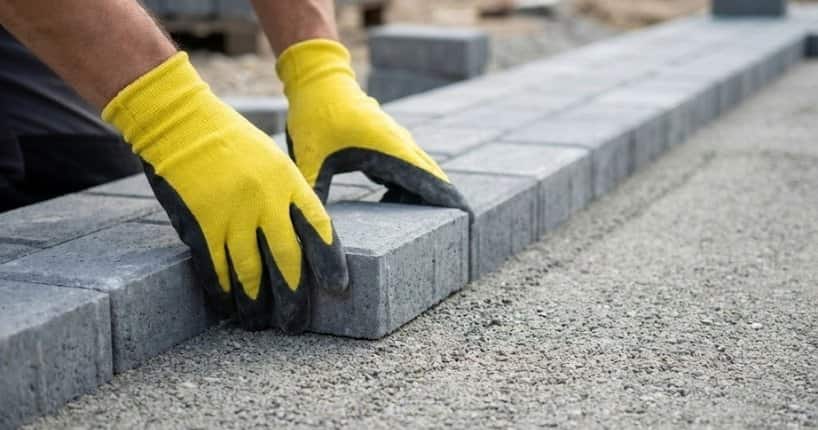 Block Paving Driveways in Stanley