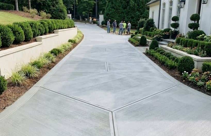 Concrete Driveways Crook