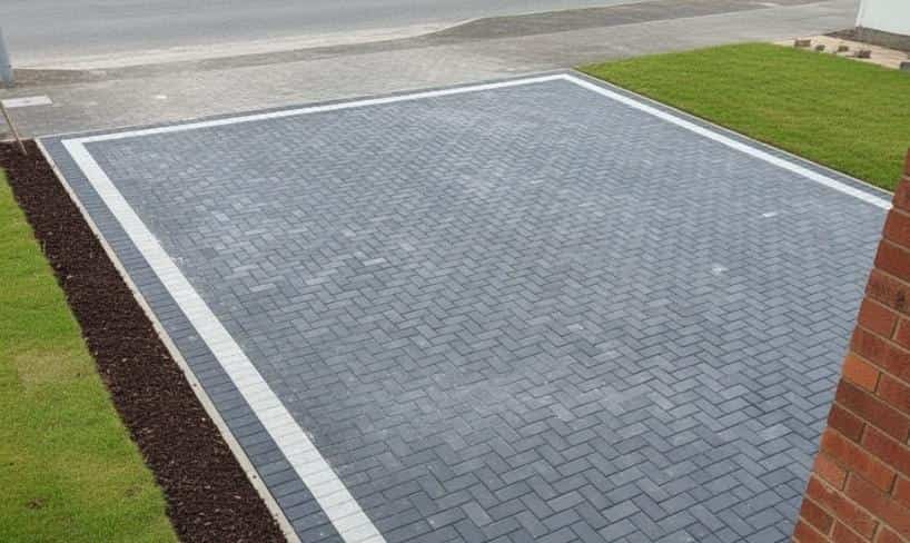 Driveway Installers in Haworth