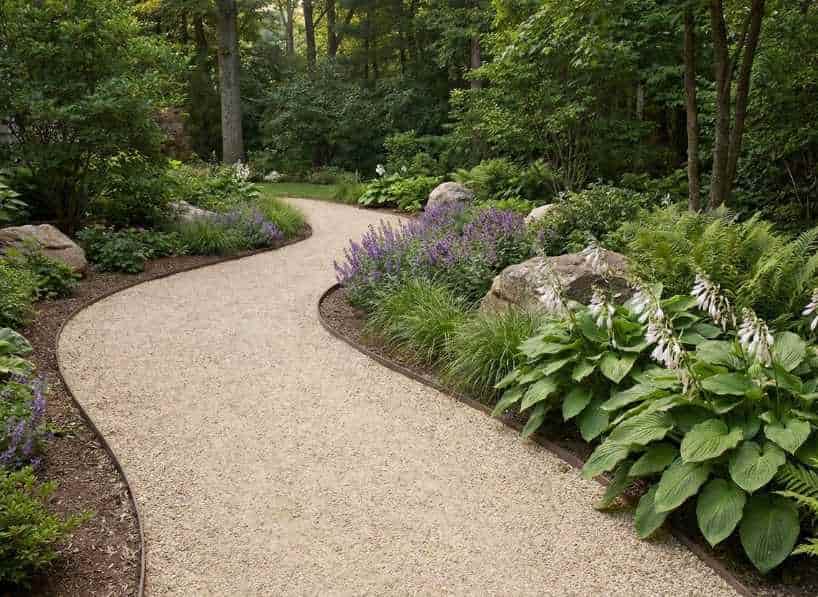 Granite Path Installers Stanley