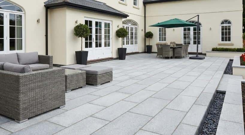 Granite Patio Installers in Thirsk