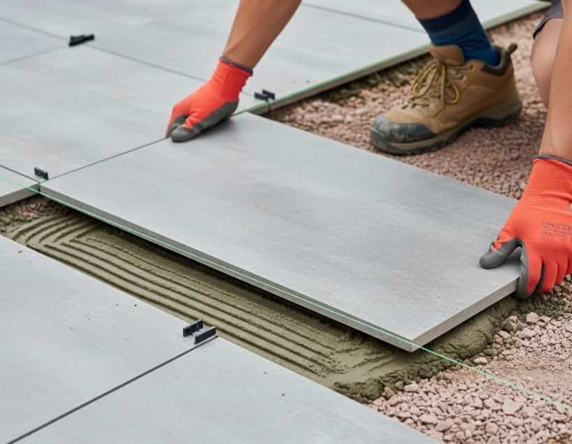 Patio Installers Seaham