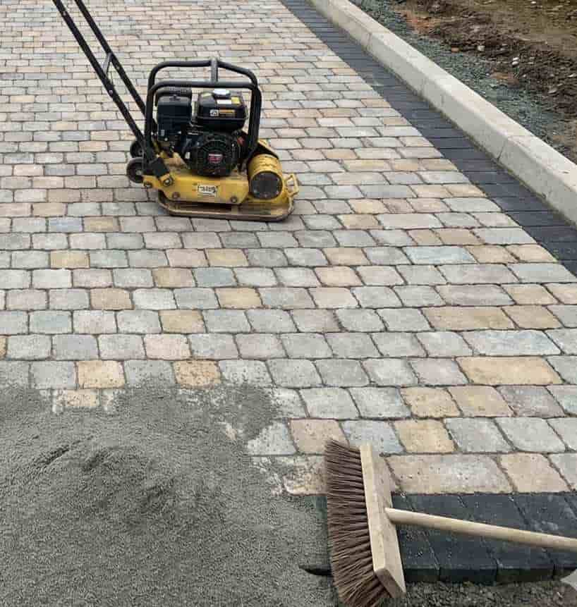 Permeable Patio Installers in North Yorkshire