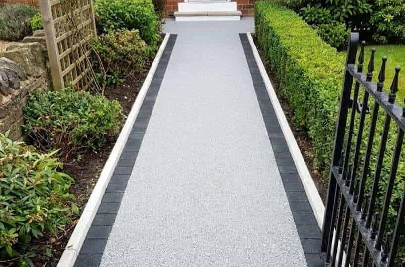 Resin Path Installers in Saltburn-by-the-Sea