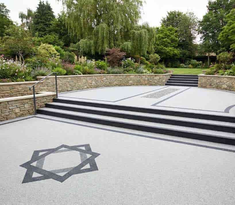 Resin Patio Installers Darlington