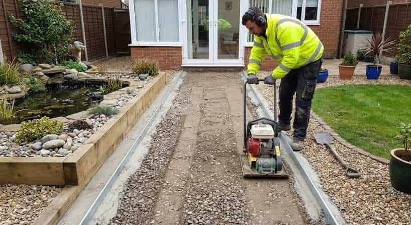Tarmac Path Installers Seaham